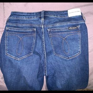 Calvin Klein skinny jeans